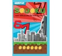 Brain Boost Sudoku for Kids 9-12: over 200 Easy Puzzles with Answers