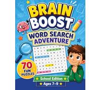 BRAIN BOOST: WORD SEARCH ADVENTURE
