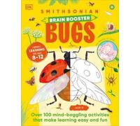 Brain Booster Bugs (Tascabile) DK Brain Booster