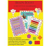 Brain Booster Pre-school Learning