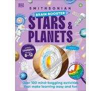 Brain Booster Stars and Planets (Tascabile) DK Brain Booster