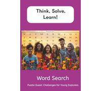 Brain Boosters: Puzzles to Play and Learn: A Fun Puzzle Book to Develop Thinking and Problem-Solving Skills for Kids Ages 6-12 I 6x9 inches, 120 pages ... and Entertaining Puzzles for Smart Kids