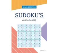 Brain Boosters - Sudoku's voor elke dag