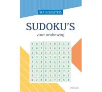 Brain Boosters - Sudoku's voor onderweg