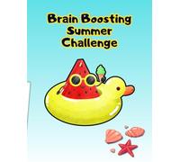 Brain Boosting Summer Challenge: Fun Games to Sharpen Focus and Memory!