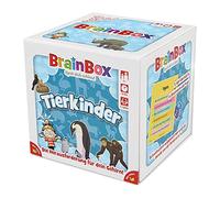 Brain Box 2094904 - Gioco di Memoria per Bambini, Gioco a Quiz per Bambini dai 5 Anni in su