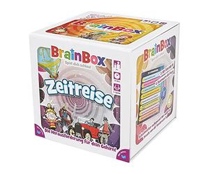Brain Box 2094936 - Gioco a Quiz per Bambini dai 7 Anni in su