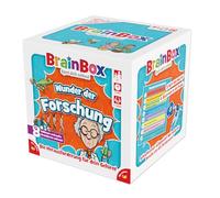 Brain Box 2094943 Meraviglia della Ricerca, educativo, Memoria, Gioco a Quiz per Adulti e Bambini dai 6 Anni in su, Colore Miracoli