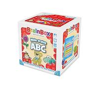 BRAIN BOX 94920 - Mein Erstes ABC (Il Mio Primo ABC), Gioco di apprendimento, Durata ca. 10 Minuti [Lingua Tedesca]