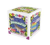 Brain Box BRAINBOX 2094938 - Gioco a Quiz per Adulti e Bambini a Partire dagli 8 Anni