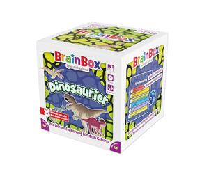 Brain Box BRAINBOX 2094938 - Gioco a Quiz per Adulti e Bambini a Partire dagli 8 Anni