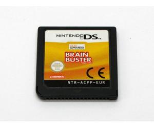 Brain Buster Puzzle Pak (Nintendo DS) [Edizione: Regno Unito]