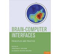 Elizabeth Winter Wolpaw Brain-Computer Interfaces (Copertina rigida)