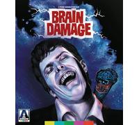 Brain Damage (Blu-ray) Rick Hearst Gordon MacDonald Jennifer Lowry