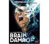 Brain damage DVD Nuovo