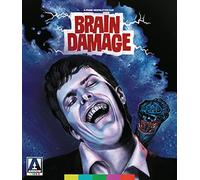 Brain Damage (Blu-ray) Rick Hearst Gordon MacDonald Jennifer Lowry