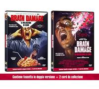 Brain Damage - La maledizione di Elmer - Rimasterizzato in HD (DVD + 2 Card)