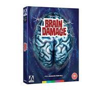 Brain Damage (Limited Edition) (2 Blu-Ray) [Edizione: Regno Unito] [Edizione: Regno Unito]