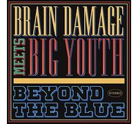 Brain Damage Meets Big Youth Beyond the Blue (CD) Album