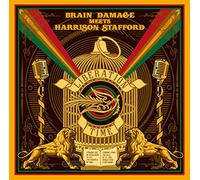 Brain Damage Meets Harrison Stafford - Liberation Time