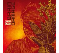 Brain Damage Ya No Más (Vinyl LP) 12" Album
