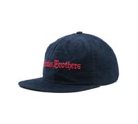Brain Dead - 6 Panel Corduroy Hat - - Accessories - unisex - Blu - ONE SIZE