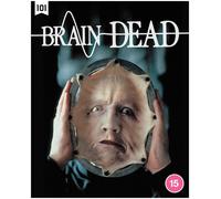 Brain Dead (Blu-ray) Bud Cort George Kennedy Patricia Charbonneau Brian Brophy