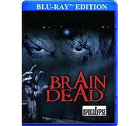 Brain Dead (Blu-ray) Joshua Benton Sarah Grant Brendecke David Crane