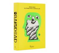 Rizzoli "Brain Dead: Clothing for a curious life" by Brain Dead men Art & Design|Fashion & Lifestyle multi in taglia:ONE SIZE