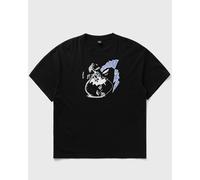 Brain Dead CRACK AN EGG TEE men Shortsleeves black in taglia:S