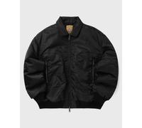 Brain Dead Embroidered 3D Flight Jacket men Bomber Jackets black in taglia:M
