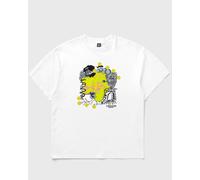 Brain Dead EUPHORIA TEE men Shortsleeves white in taglia:L