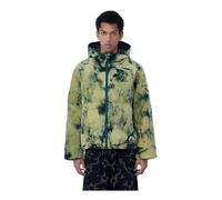 Brain Dead - Giacca con cappuccio in velluto a coste - - Jackets - Uomo - Verde - L