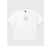 BRAIN DEAD LOGO HEAD TEE men Shortsleeves white in taglia:S