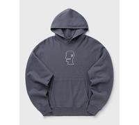 BRAIN DEAD LOGOHEAD HOODIE men Hoodies purple in taglia:XL