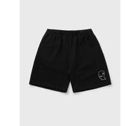 Brain Dead LOGOHEAD RUGBY SHORT men Sport & Team Shorts black in taglia:S