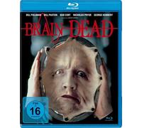 Brain Dead - Mystery Horror und Sci-Fi ein Kultfilm der 80er & 90er Jahre in ungeschnittener Fassung - Digital remastered und in HD neu abgetastet