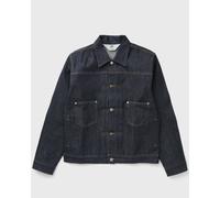 Brain Dead X A.P.C. Trucker Jacket men Denim Jackets blue in taglia:L