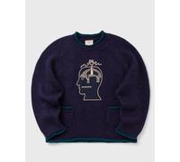 Brain Dead X BROOKS BROTHERS Rolled Neck Sweater men Pullovers multi in taglia:L
