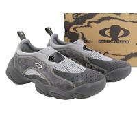 BRAIN DEAD x Oakley Factory Team Python Flesh Sandali Uomo Slip On EU42 Grigio