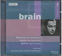 Brain,Dennis - Beethoven: Quintetti Per Corno Op. 16