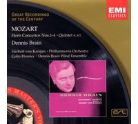 Brain,Dennis - Concerti Per Corno