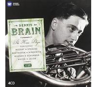 Brain Dennis (Corno) - The Horn Player (Box4Cd)