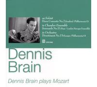 Brain, Dennis - Dennis Brain Plays Mozart