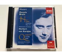 Brain,Dennis - Hornkonzerte/Hornquintett