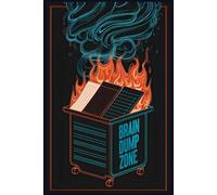Brain Dump Zone - A Lined Journal for Mental Clarity, Organization & Creative Flow