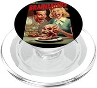 Brain Eaters 1950s Horror Comic Cover PopSockets PopGrip per MagSafe