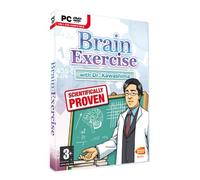 Brain Exercise with Dr. Kawashima (PC DVD) [Edizione: Regno Unito]