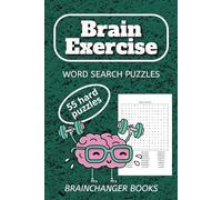Brain Exercise: word search puzzles