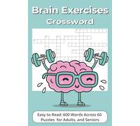 Brain Exercises Crossword: Boost Memory, Focus, and Mental Agility